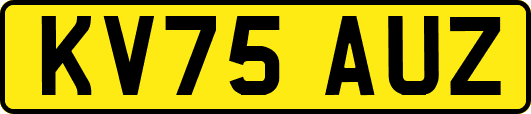 KV75AUZ