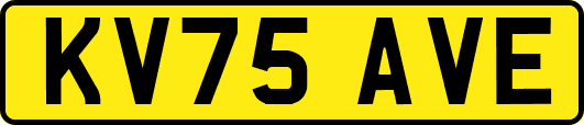KV75AVE