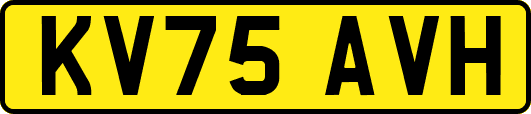 KV75AVH
