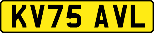 KV75AVL