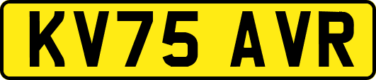 KV75AVR