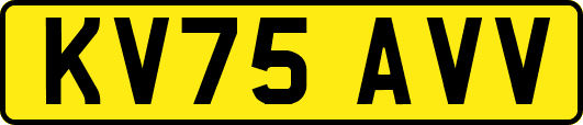 KV75AVV