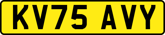KV75AVY