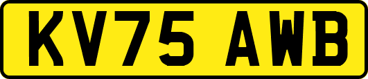 KV75AWB