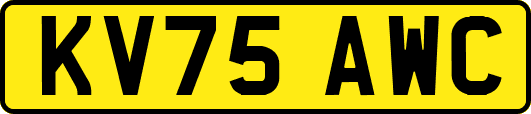 KV75AWC