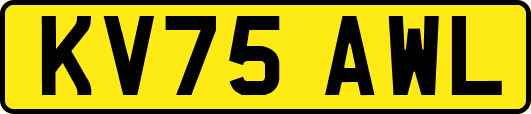 KV75AWL