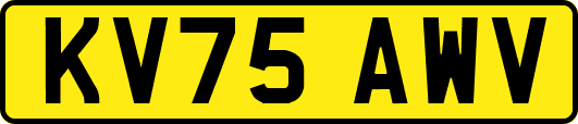 KV75AWV