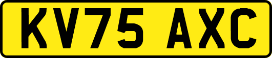 KV75AXC