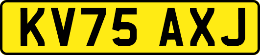 KV75AXJ