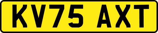 KV75AXT