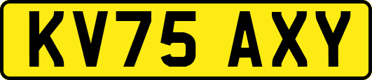 KV75AXY