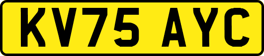 KV75AYC