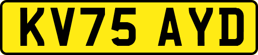KV75AYD