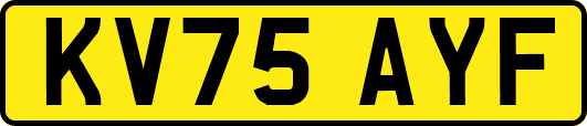 KV75AYF