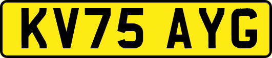 KV75AYG