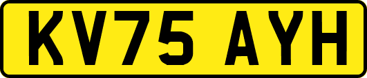 KV75AYH