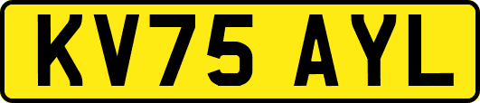 KV75AYL