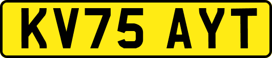 KV75AYT