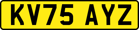 KV75AYZ