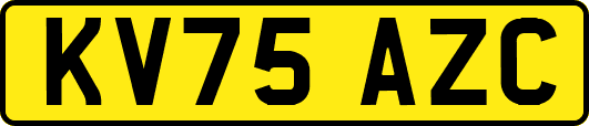 KV75AZC