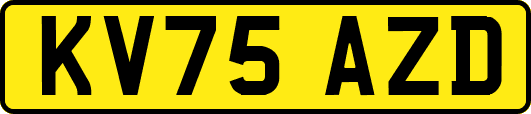 KV75AZD