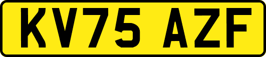 KV75AZF