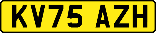 KV75AZH