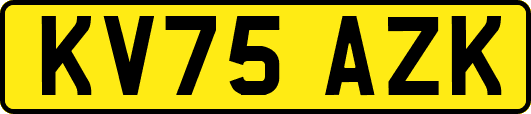 KV75AZK