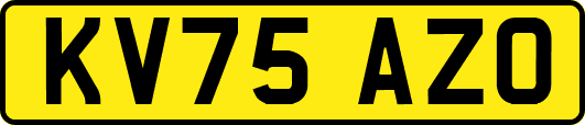 KV75AZO