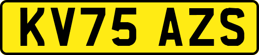 KV75AZS