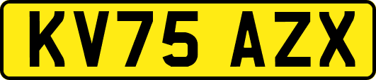 KV75AZX