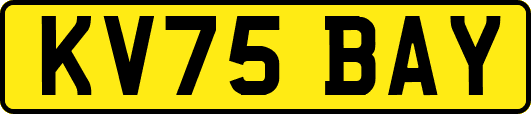 KV75BAY