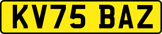 KV75BAZ
