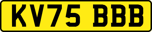 KV75BBB