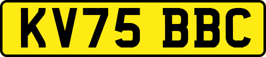 KV75BBC