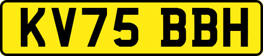 KV75BBH