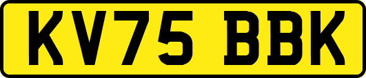 KV75BBK