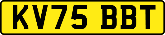 KV75BBT