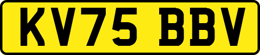 KV75BBV