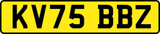 KV75BBZ