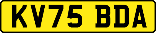 KV75BDA