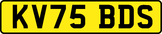 KV75BDS