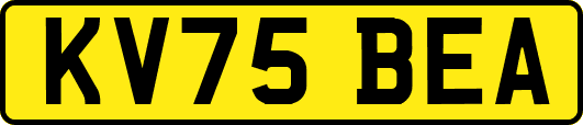 KV75BEA