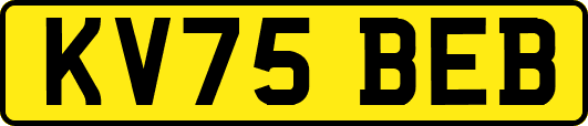 KV75BEB