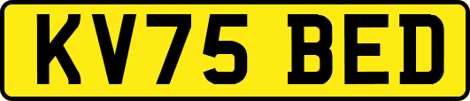 KV75BED