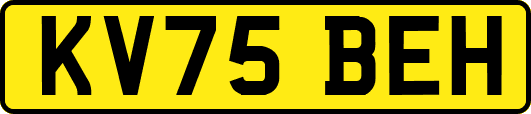 KV75BEH