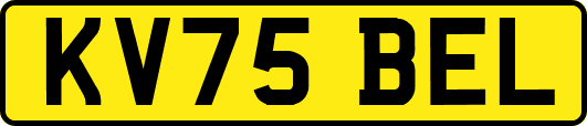 KV75BEL