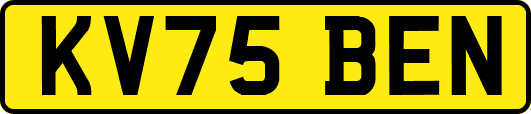 KV75BEN