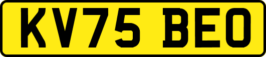 KV75BEO