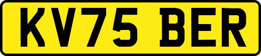 KV75BER